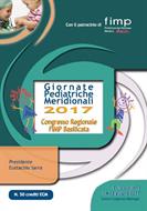 GIORNATE PEDIATRICHE MERIDIONALI 2017. CONGRESSO REGIONALE FIMP BASILICATA